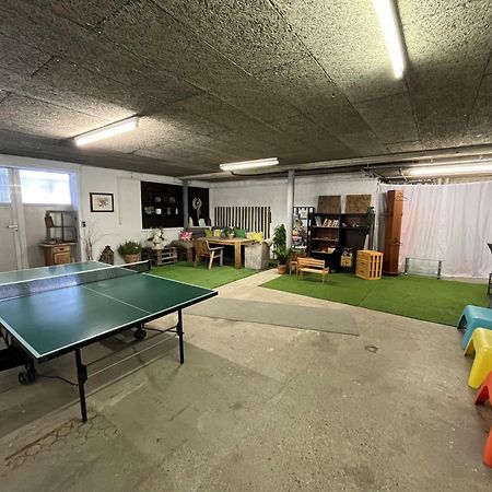 Barrierefreie Schoene Wohnung Im Eg Kössen Exteriör bild