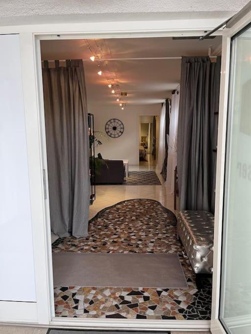 Barrierefreie Schoene Wohnung Im Eg Kössen Exteriör bild