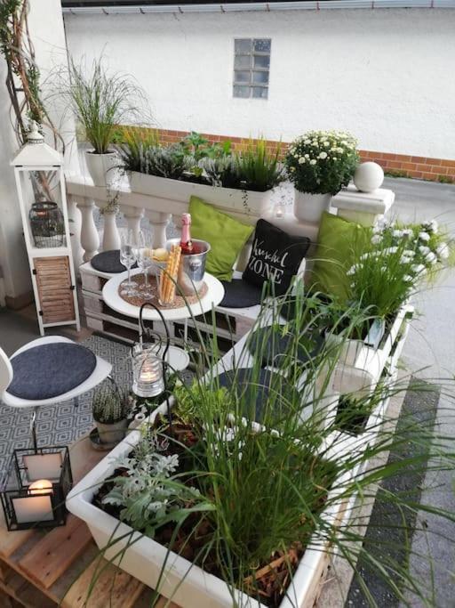 Barrierefreie Schoene Wohnung Im Eg Kössen Exteriör bild