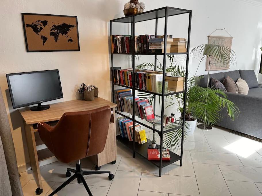 Barrierefreie Schoene Wohnung Im Eg Kössen Exteriör bild