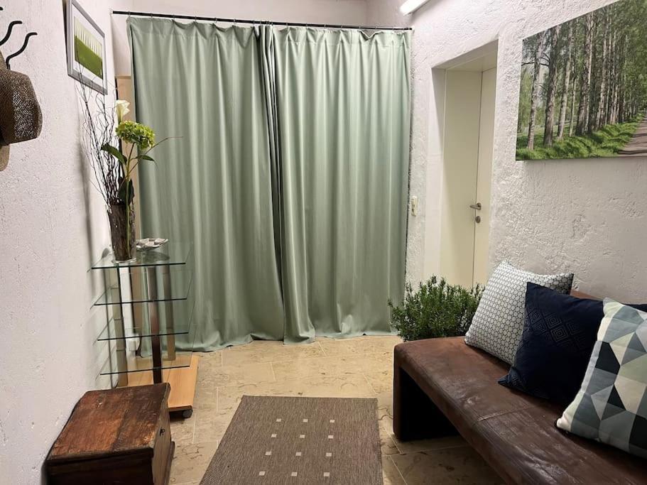 Barrierefreie Schoene Wohnung Im Eg Kössen Exteriör bild