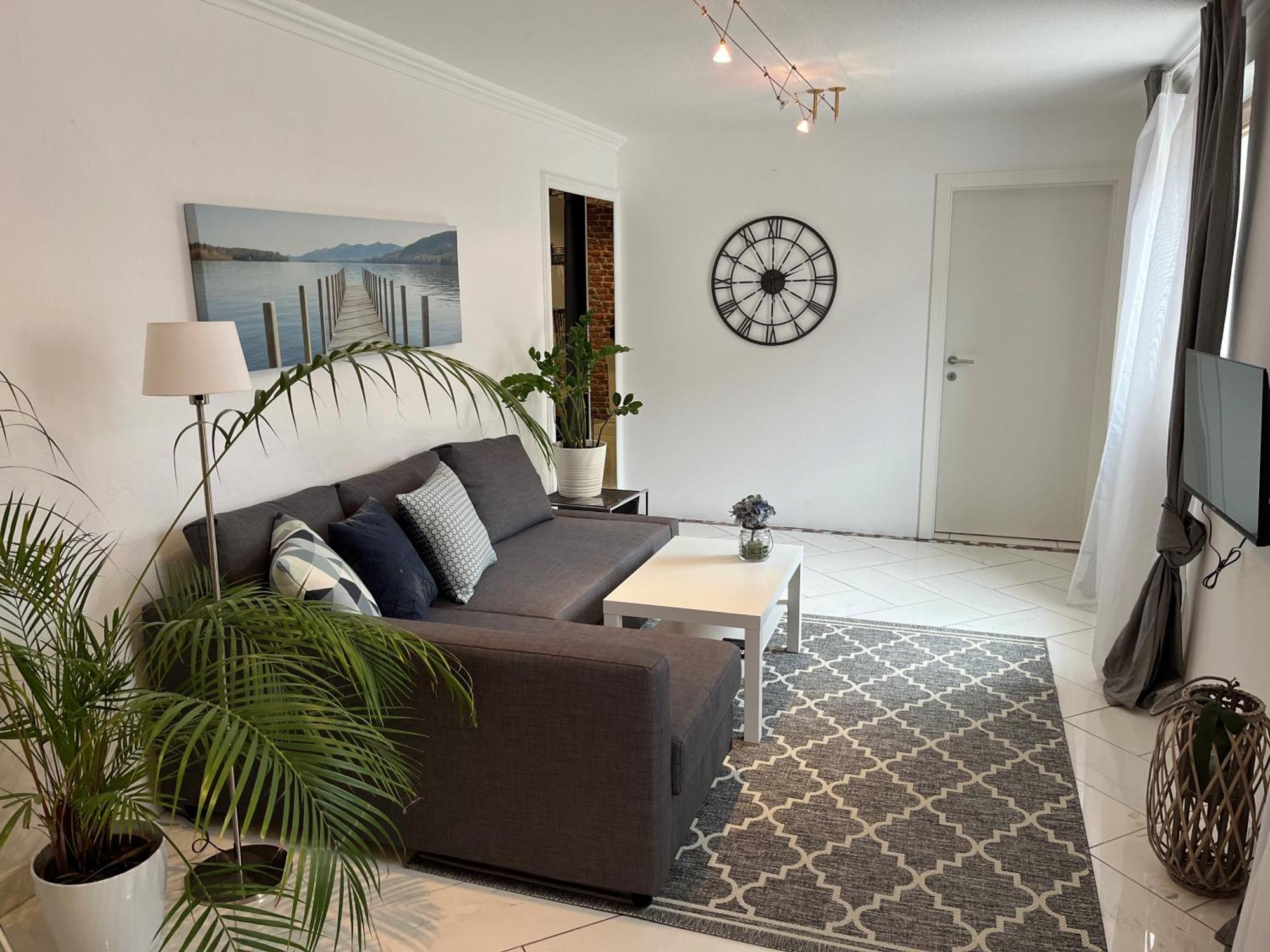 Barrierefreie Schoene Wohnung Im Eg Kössen Exteriör bild