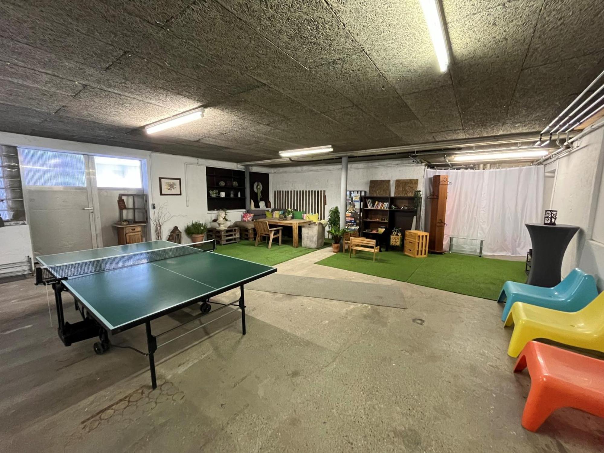 Barrierefreie Schoene Wohnung Im Eg Kössen Exteriör bild